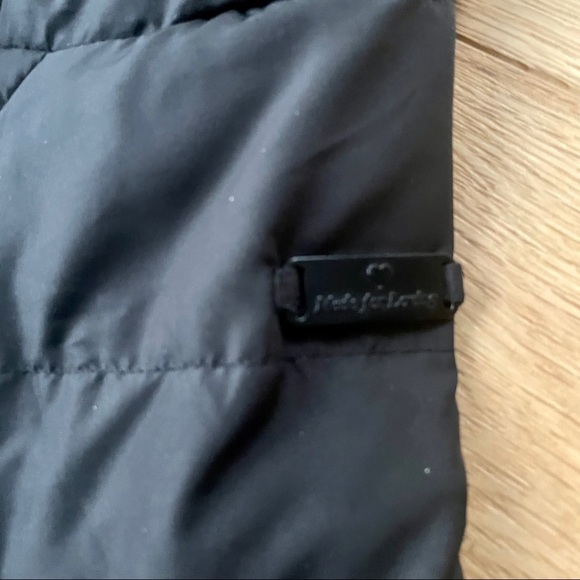 Made for Loving Down Quilted Parka Black - XS - Picture 9 of 16